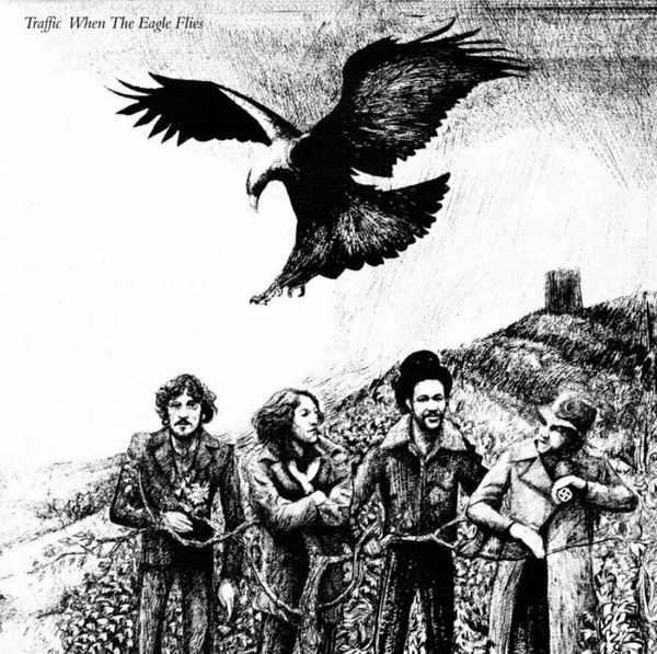 Traffic Traffic - When The Eagle Flies (LP)