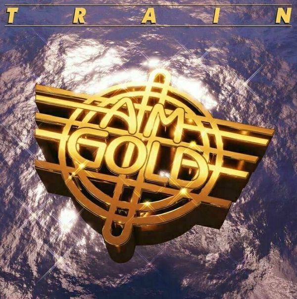Train Train - Am Gold (Gold Nugget Vinyl) (LP)