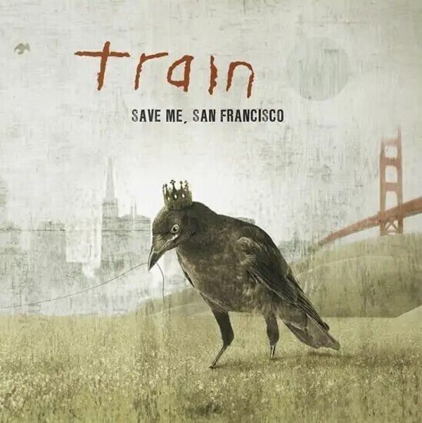 Train Train - Save Me, San Francisco (Anniversary Edition) (Reissue) (2 LP)