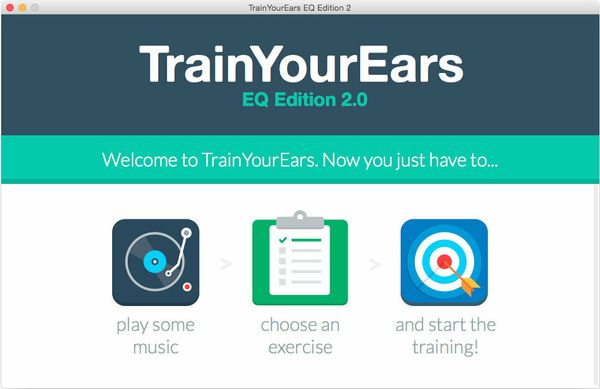 TrainYourEars TrainYourEars EQ v2 (EDU) (Дигитален продукт)
