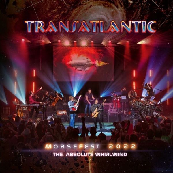 Transatlantic Transatlantic - Live At Morsefest 2022: The Absolute Whirlwind (Limited Edition) (7 CD)