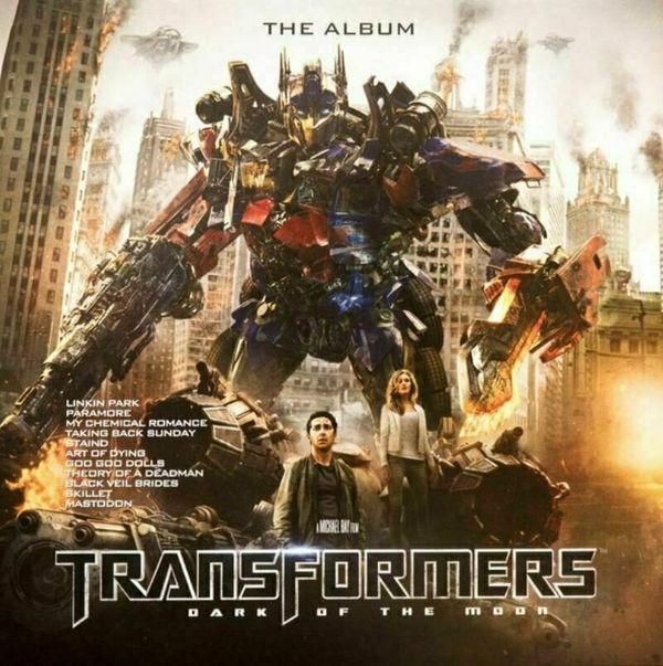 Transformers Transformers - RSD - Dark Of The Moon (LP)