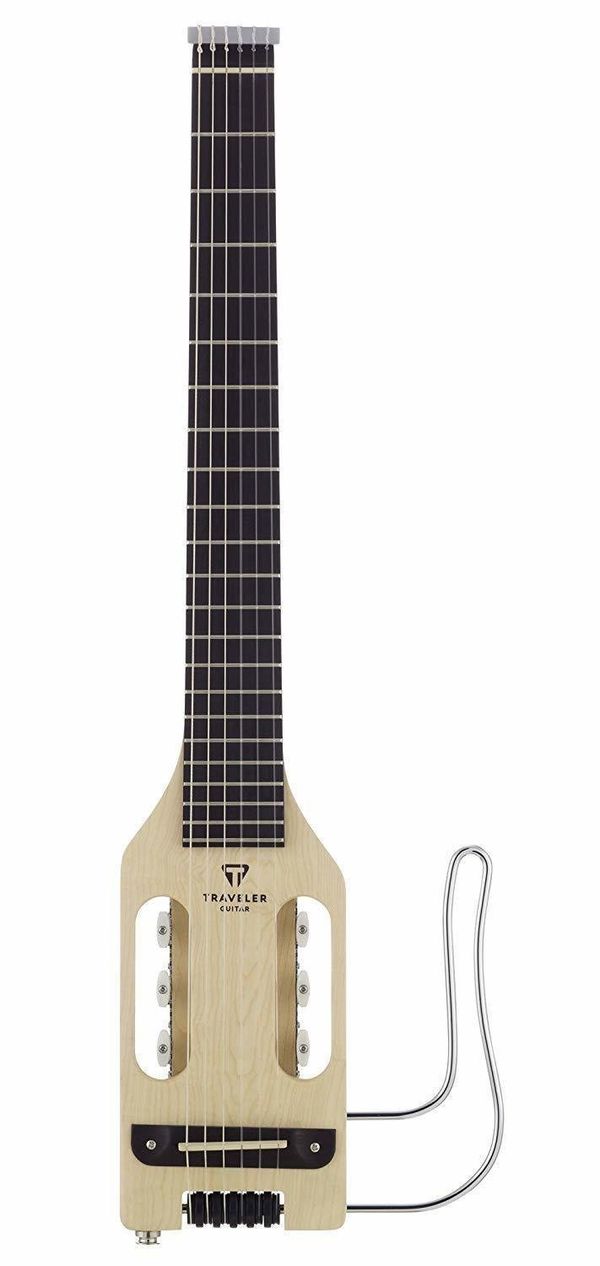 Traveler Guitar Traveler Guitar Ultra Light Nylon 4/4 Натурал