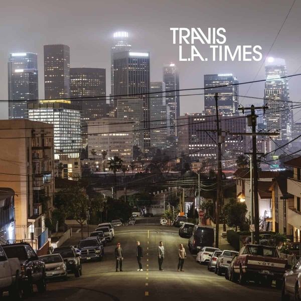 Travis Travis - L.A. Times (CD)