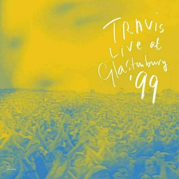 Travis Travis - Live At Glastonbury '99 (2 LP)