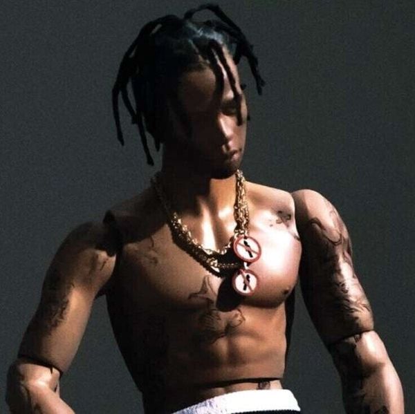 Travis Scott Travis Scott - Rodeo (CD)