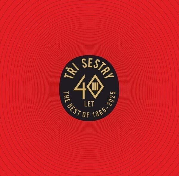 Tři Sestry Tři Sestry - 40 Let Best Of (2 LP)
