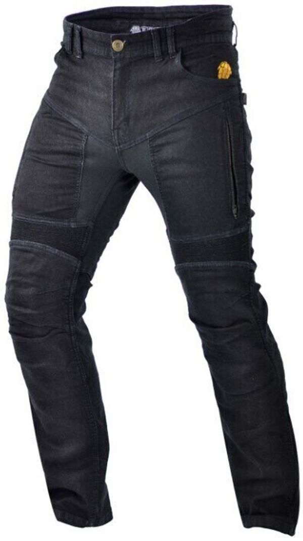 Trilobite Trilobite 661 Parado Slim Black 42 Джинси за мотоциклети