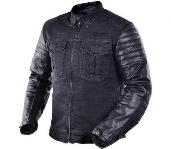 Trilobite Trilobite 964 Acid Scrambler Denim Black M Текстилно яке