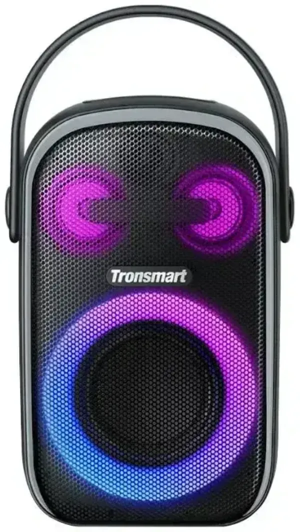 Tronsmart Tronsmart Halo 100 Портативна/Преносима тонколона Black