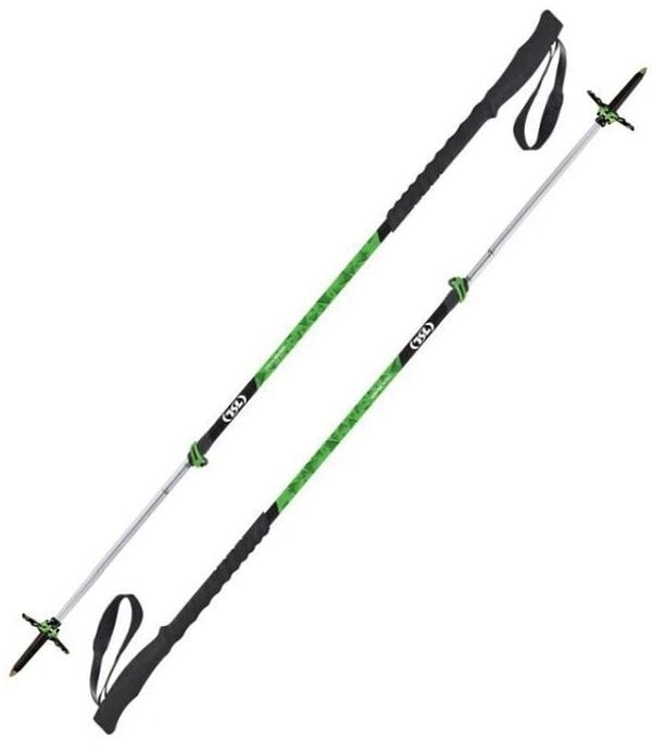 TSL TSL Tour Alu 2 Cross Twist 87 - 140 cm Трекинг пръчки