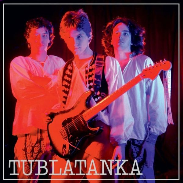 Tublatanka Tublatanka - Tublatanka (Black Vinyl) (LP)
