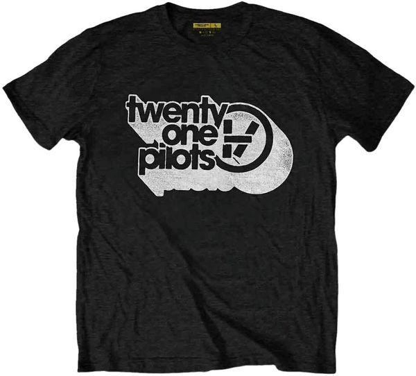 Twenty One Pilots Twenty One Pilots Риза Vessel Vintage Unisex Black M