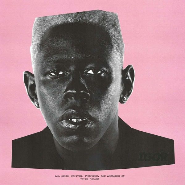 Tyler The Creator Tyler The Creator - Igor (LP)