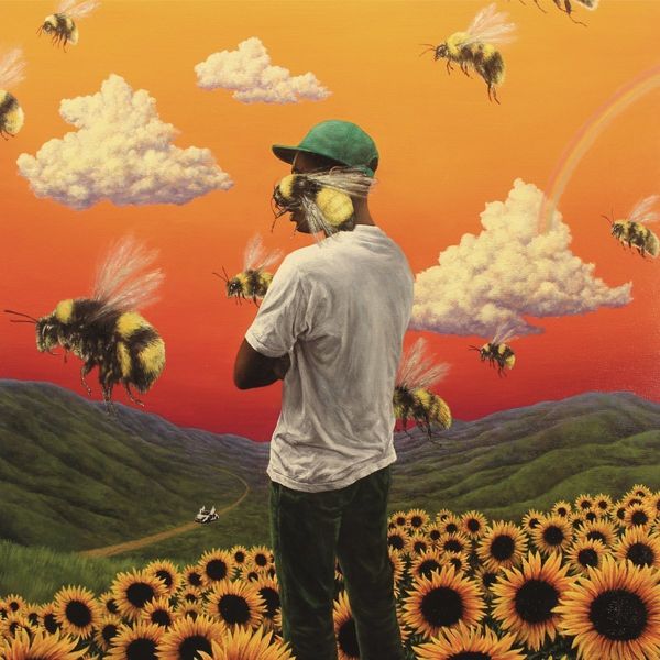 Tyler The Creator Tyler The Creator Scum Fuck Flower Boy (Gatefold Sleeve) (2 LP)