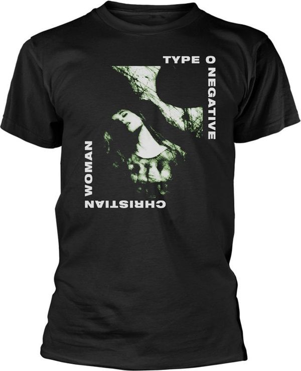 Type O Negative Type O Negative Риза Christian Woman Black M