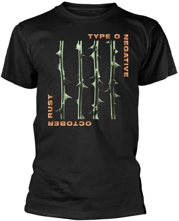 Type O Negative Type O Negative Риза October Rust Unisex Black S