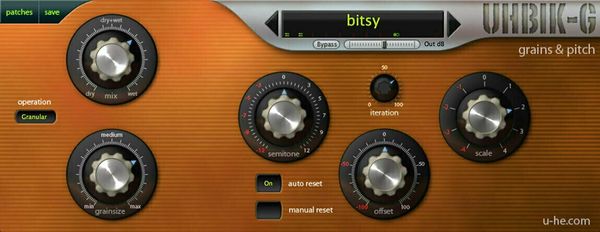 u-he Software u-he Software Uhbik (Дигитален продукт)