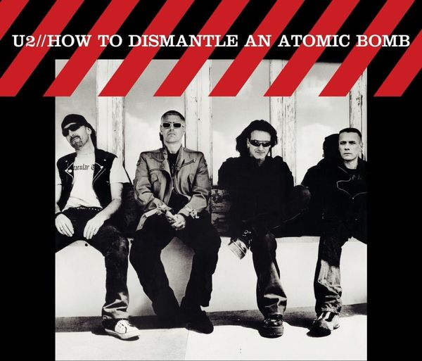 U2 U2 - How To Dismantle An Atomic Bomb (2 LP)
