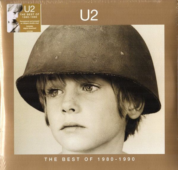 U2 U2 - The Best Of 1980-1990 (2 LP)