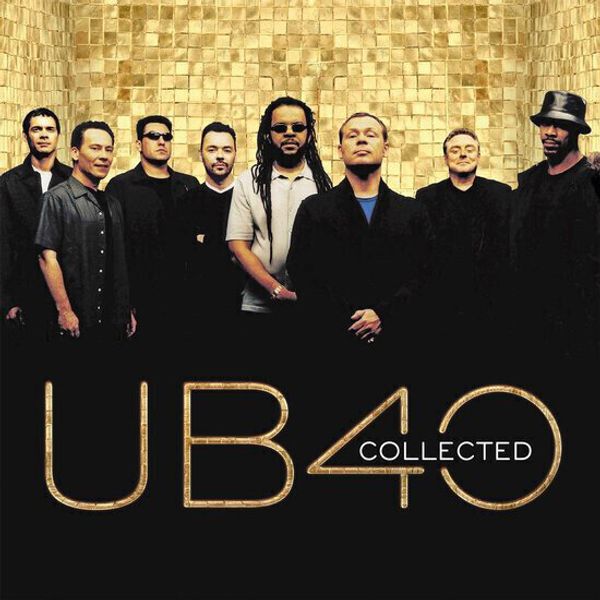 UB40 UB40 - Collected (2 LP)