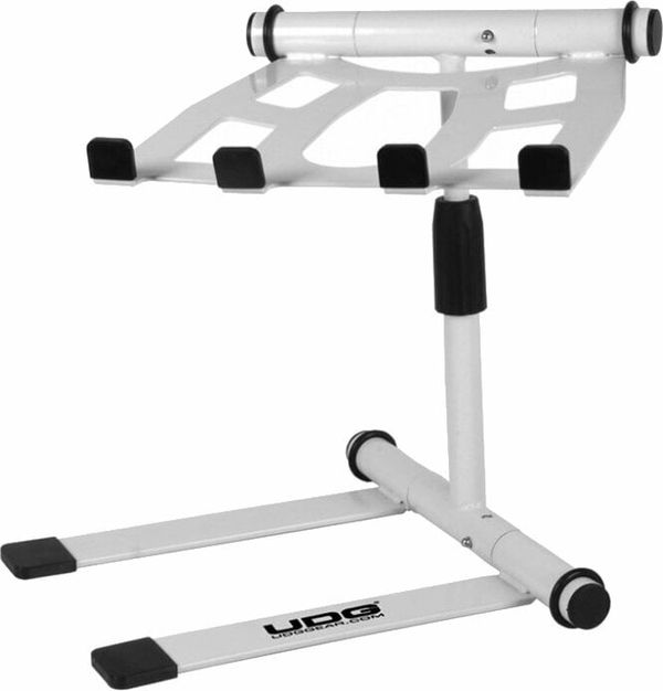 UDG UDG Ultimate Height Adjustable Laptop Stand White