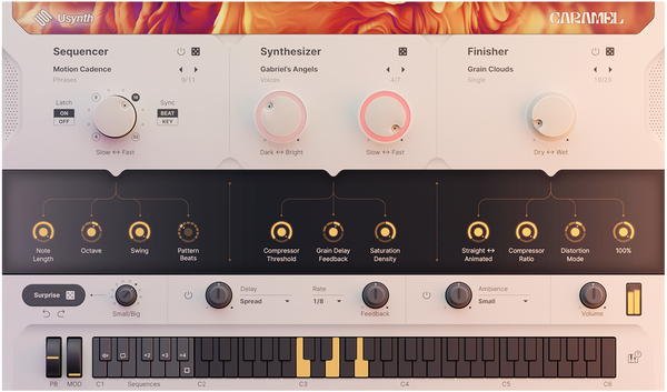 UJAM UJAM Caramel (Дигитален продукт)