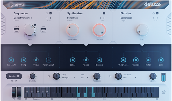 UJAM UJAM Deluxe (Дигитален продукт)