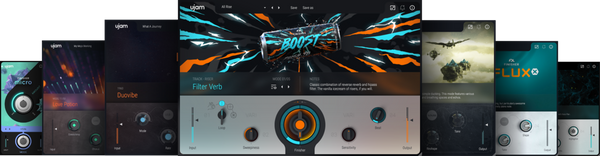 UJAM UJAM Finisher Bundle (Дигитален продукт)