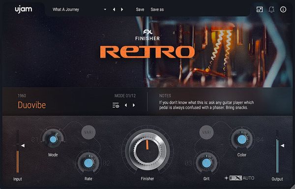 UJAM UJAM Retro (Дигитален продукт)