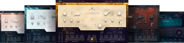 UJAM UJAM Virtual Guitarist Bundle (Дигитален продукт)