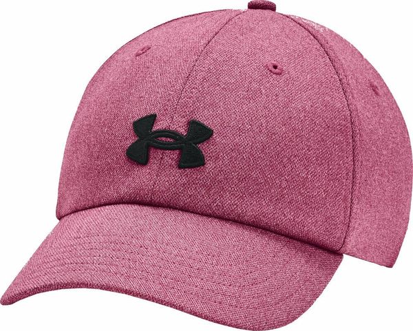 Under Armour Under Armour Women's UA Blitzing Adjustable Hat Charged Cherry/Black