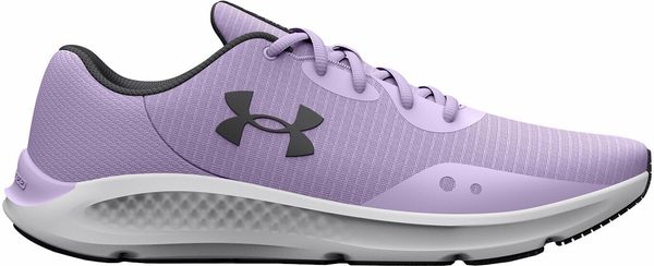 Under Armour Under Armour Women's UA Charged Pursuit 3 Tech Running Shoes Nebula Purple/Jet Gray 38