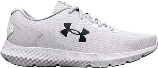 Under Armour Under Armour Women's UA Charged Rogue 3 Running Shoes White/Halo Gray 38,5