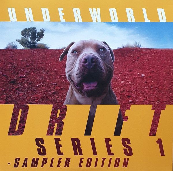 Underworld Underworld - Drift Series 1 Sampler Edition (2 LP)