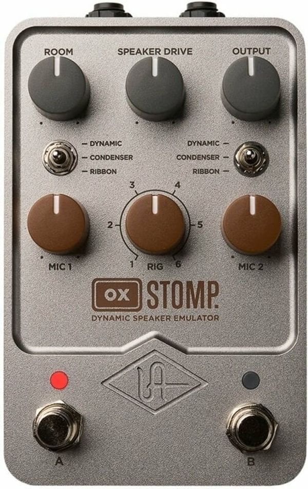 Universal Audio Universal Audio UAFX OX Stomp