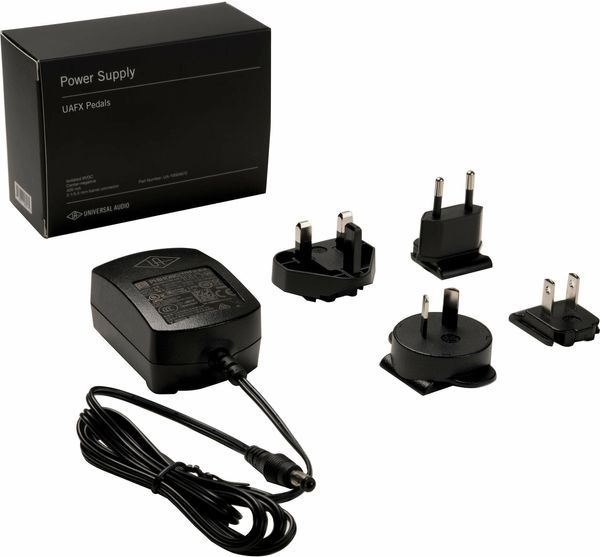 Universal Audio Universal Audio UAFX Power Supply for UAFX Pedals
