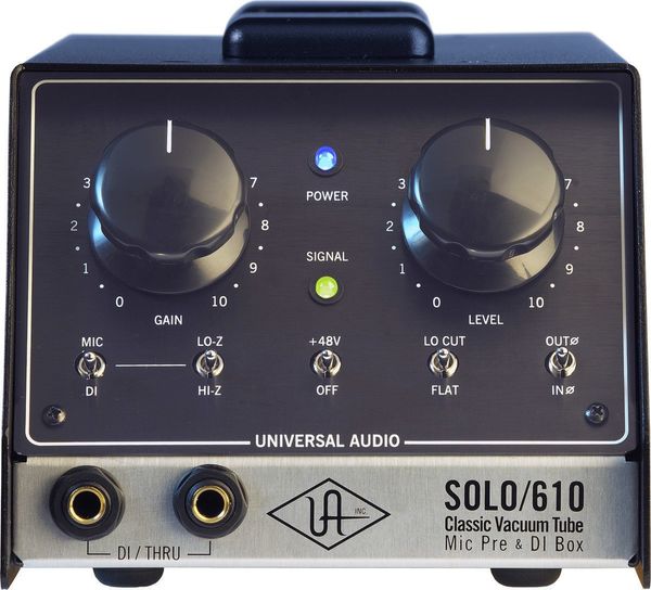 Universal Audio Universal Audio Solo 610 Микрофонен предусилвател