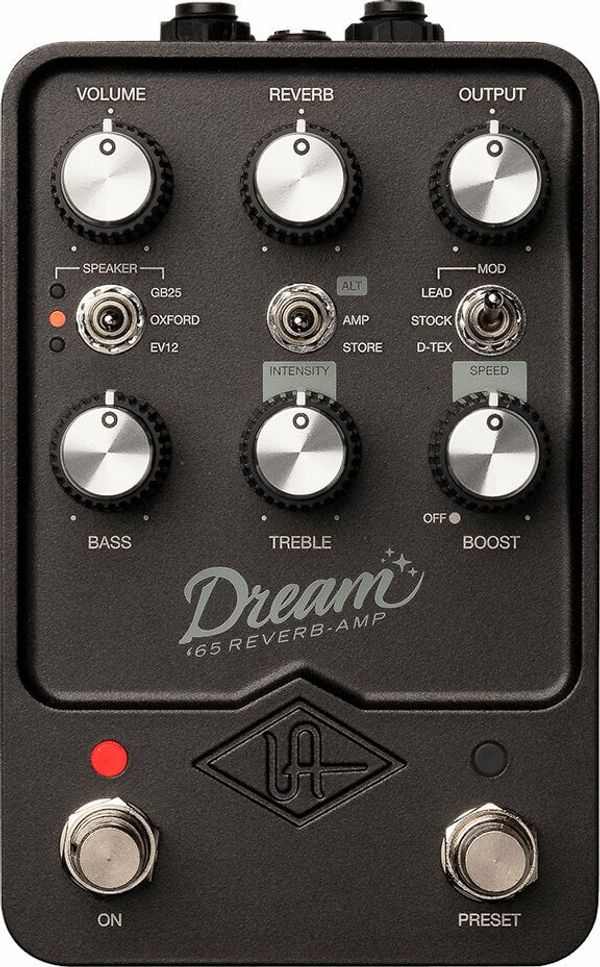 Universal Audio Universal Audio UAFX Dream '65 Reverb