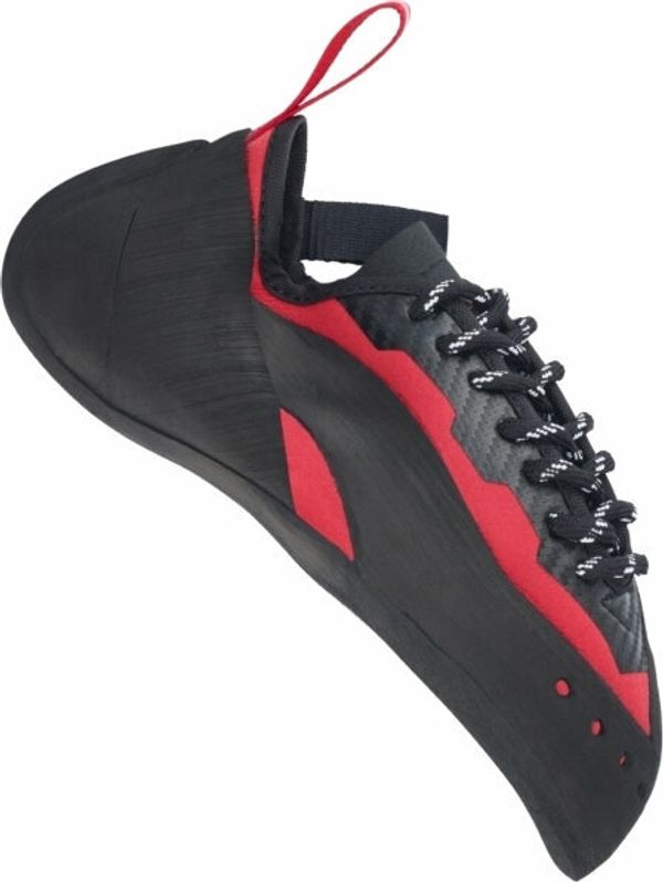 Unparallel Unparallel Обувки за катерене Sirius Lace LV Red/Black 38