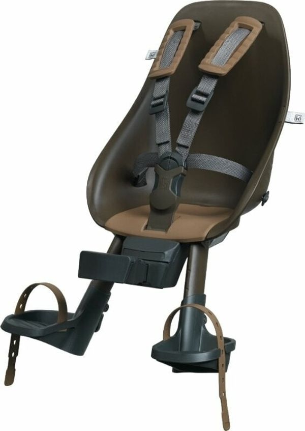 Urban Iki Urban Iki Front Bike Seat Koge Brown/Kurumi Brown