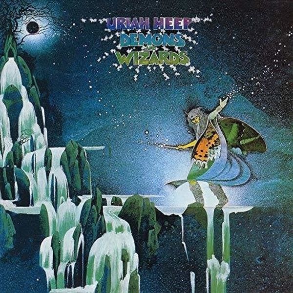 Uriah Heep Uriah Heep - Demons And Wizards (LP)