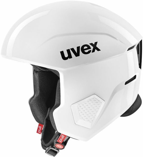 UVEX UVEX Invictus White 56-57 cm Каска за ски