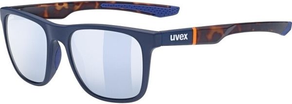 UVEX UVEX LGL 42 Blue Mat/Havanna/Silver Lifestyle cлънчеви очила