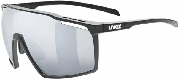 UVEX UVEX MTN Perform Black Matt/Mirror Silver Колоездене очила