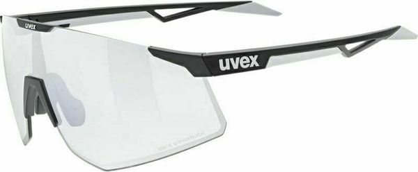 UVEX UVEX Pace Perform Small V Black Mat/Variomatic Litemirror Silver Колоездене очила