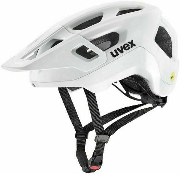 UVEX UVEX React Mips White Matt 52-56 Каска за велосипед