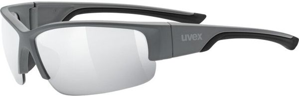 UVEX UVEX Sportstyle 215 Grey Mat/Silver Колоездене очила