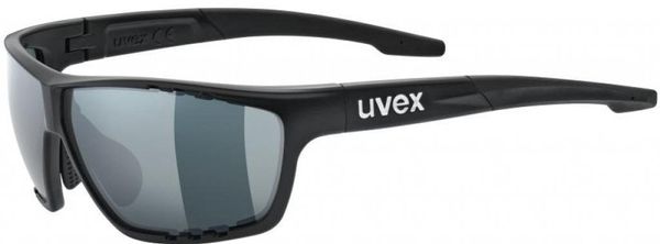UVEX UVEX Sportstyle 706 CV Black Mat/Urban Колоездене очила