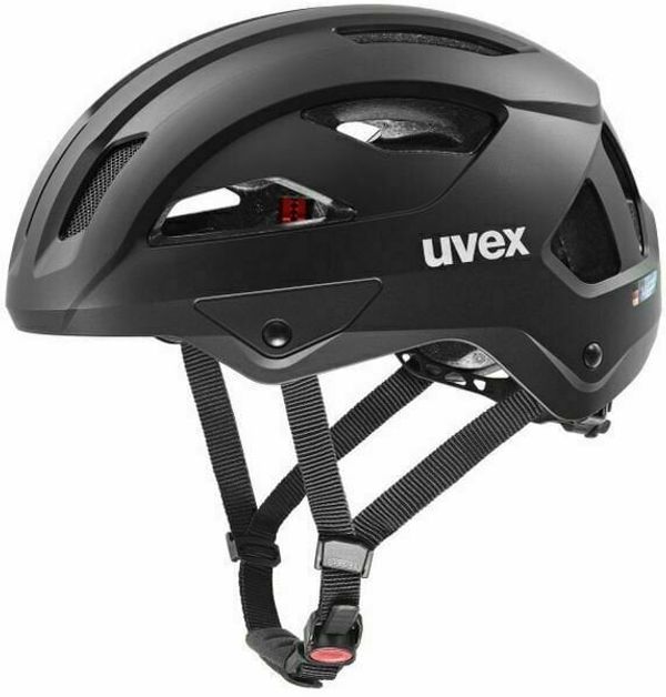 UVEX UVEX Stride Black 56-59 Каска за велосипед
